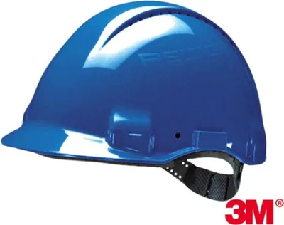 Obrázek produktu pro 3M 7000039713, ABS umělá hmota, Modrá, Unisex, 62 cm, Údržba zařízení, Obsluha stroje, 310 g