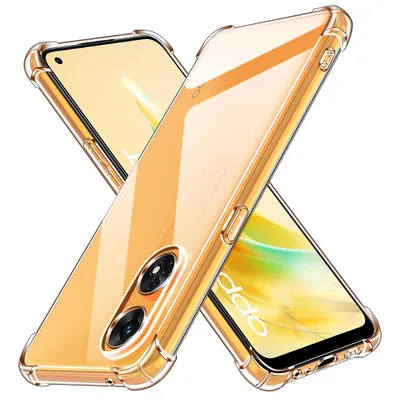 Immagine prodotto di Custodia Silicone Trasparente per Oppo Reno8 T 4G KP30042