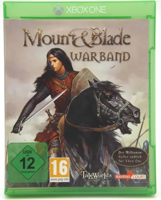 Obrázek produktu pro Ravenscourt Mount & Blade : Warband, Xbox One, Náctiletí, Fyzické médium