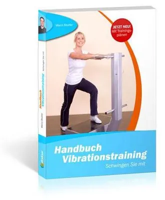 Produktbild von Handbuch Vibrationstraining