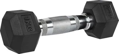 Zdjęcie produktu dla VirtuFit Hexa Dumbbell Pro 1 kg