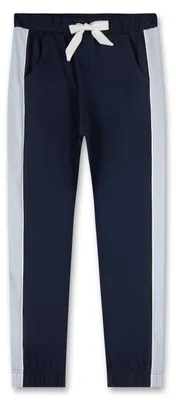 Produktbild von Sanetta Mädchen-Schlafhose Blau 140