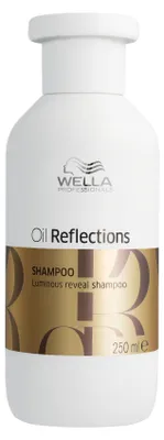 Zdjęcie produktu dla Wella Oil Reflections Szampon rozświetlający 250 ml