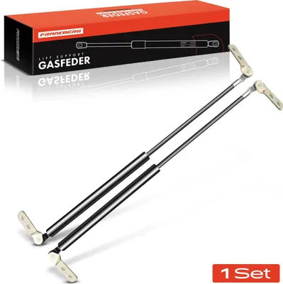 Image de Frankberg 2x Verin gaz amortisseur hayon pour Mazda 626 V GF Hayon 1997-2002