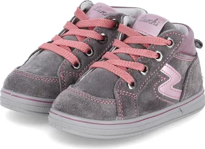 Produktbild von Schnürschuhe JESSA, 221-011: Deutsch:25, Color:grau-kombi