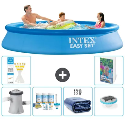 Image de Piscine Easy Set ronde - 305 x 61 cm - 7 pièces S228