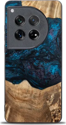 Produktbild von Bewood Einzigartige Hülle für OnePlus 12 - Planeten - Neptun