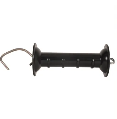 Image de Poignée de porte noire