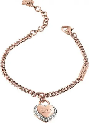 Obrázok produktu pre Dámsky náramok Guess JUBB01422JWRGL