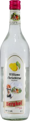 Produktbild von Berghof Williams Christbirne Brand