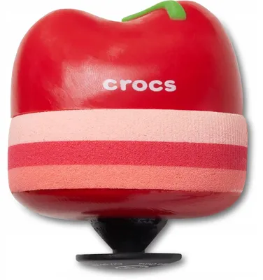 Zdjęcie produktu dla Dekoracyjne zawieszki do butów Crocs Jibbitz w kształcie układanych wiśni