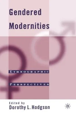 Obrázek produktu pro Gendered Modernities