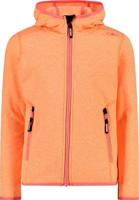 Image de Veste KID G FIX Hood melon-pêche-blanc (27CP) 116