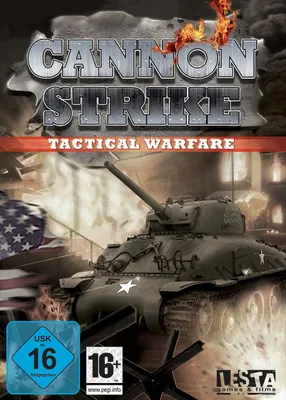 Produktbild von Cannon Strike