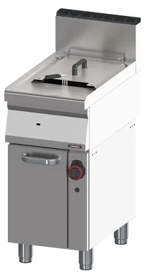 Image de Friteuse Gaz Avec Soubassement 15 Litres 40 - Casselin
