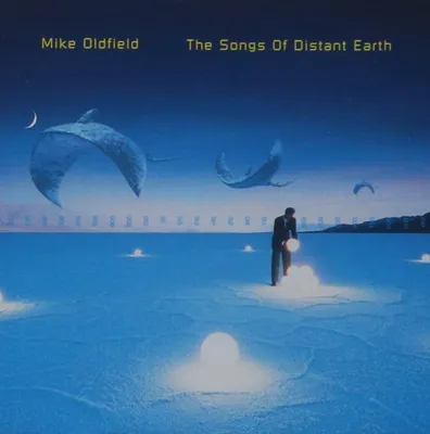 Produktbild von Oldfield,Mike-The Songs Of Distant Earth