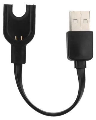 Obrázek produktu pro Adaptér pro sportovní náramek a nabíjecí kabel, nabíječka, dokovací stanice s kabelem pro Xiaomi Mi 3