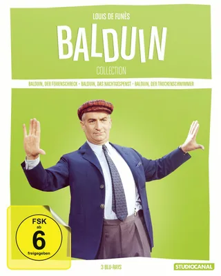 Obrázek produktu pro Balduin Collection