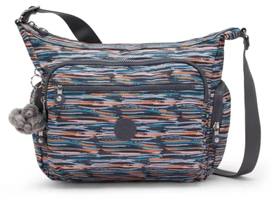 Productafbeelding van Kipling Gabbie schoudertas, lichtgewicht, medium formaat met meerdere compartimenten