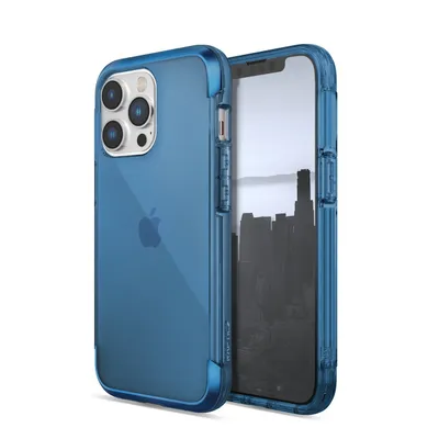 Zdjęcie produktu dla Raptic X-Doria Air Case etui iPhone 14 Pro pancerny pokrowiec niebieski
