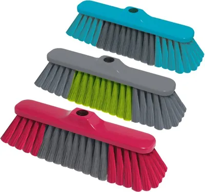 Produktbild von Bartkopf aus recyceltem Material FRONTIERA - YORK - CLEAN HOUSE