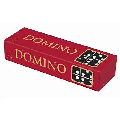 Zdjęcie produktu dla Detoa Domino gra 28 kamieni