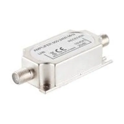 Produktbild von SAT-In-Line Verstärker, 47 - 2400 MHz, 16 - 20 dB