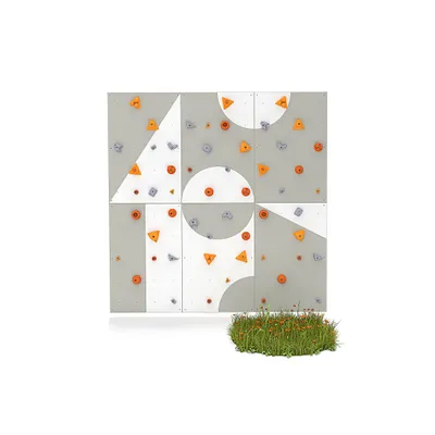 Produktbild von Blockids Kletterwand "Outdoor 6"