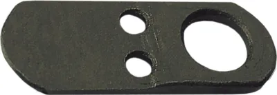 Produktbild von STUBAI Messerhaken Kletterhaken aus CrMoV-Stahl für schmale Risse und vereisten Fels 20 mm