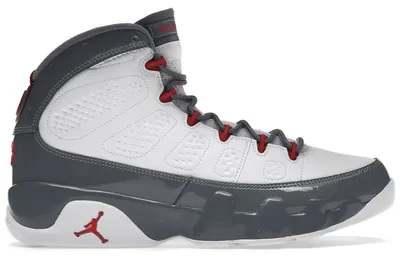 Produktbild von Jordan 9 Retro Fire Red - EU 42