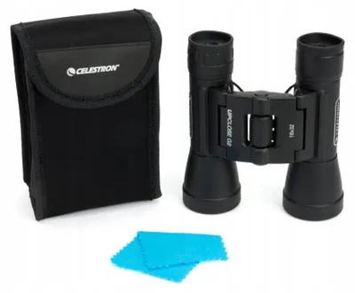 Obrázek produktu pro Celestron UpClose G2 16x32, BK-7, 16x, 369 g