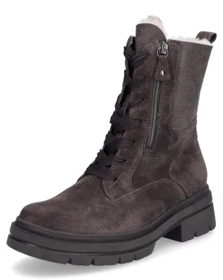 Produktbild von Waldläufer Damen Schnürboot Amara braun 4