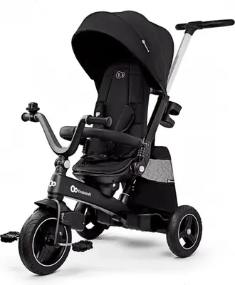 Immagine prodotto di Kinderkraft Easytwist Triciclo nero