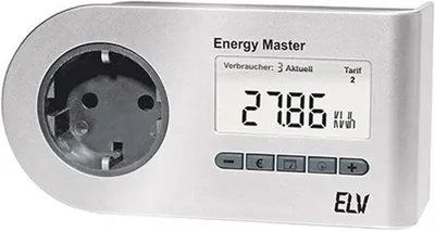 Zdjęcie produktu dla Mierniki zużycia energii i watomierze do precyzyjnej analizy zużycia energii
