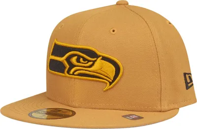 Produktbild von New Era 59Fifty Fitted Cap - Seattle Seahawks panama - 7 5/8