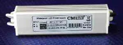 Produktbild von 2830 LED Netzteil 12 Volt 15 Watt waterproof