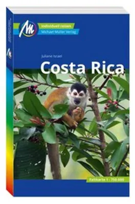 Produktbild von MICHAEL MÜLLER Reiseführer Costa Rica