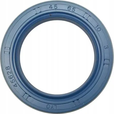 Produktbild von Simmerring mit 45 mm Innendurchmesser, 65 mm Außendurchmesser und 10 mm Breite
