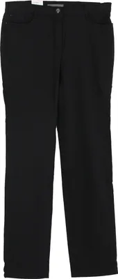 Produktbild von STARK Damen Hose CS-Ricci 4302 Hyper schwarz Comfort Slim Grösse 44