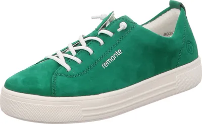 Produktbild von Remonte Schnürhalbschuhe in grün, Gr. 39