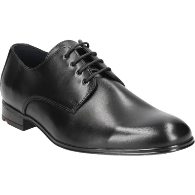 Produktbild von Lloyd Schnürschuhe FONDA, Glattleder, Schwarz, Herren