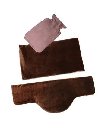Produktbild von KRYOTHERM Moor-Wärmekissen mit Bezug>>>>21 x 38 cm
