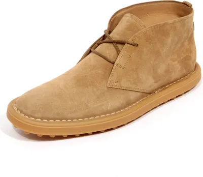 Produktbild von H2706 polacchino uomo TOD'S man NASTRO IDEAL suede shoes beige
