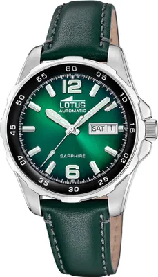 Zdjęcie produktu dla Lotus Automatyczny zegarek Automatico Green Watch 18998/3