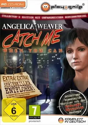 Produktbild von Angelica Weaver - Catch me when you can