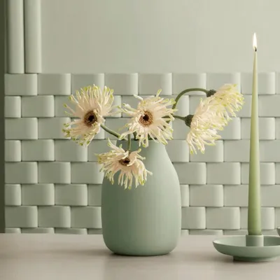 Image de Vase Colora - couleur sable : grand