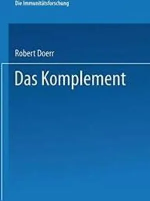 Obrázek produktu pro Das Komplement