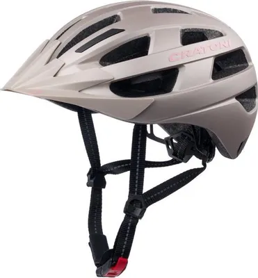 Image de CRATONI City - Fahrradhelm Velo-X , champagner matt