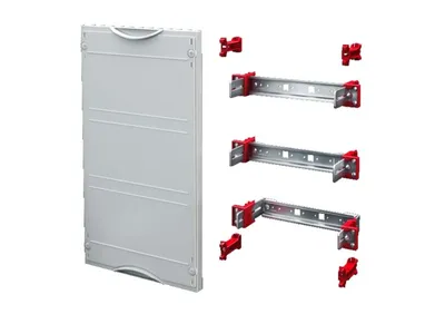 Image de Rittal ISV Gerätetragschienen-Modul B/H 2/3