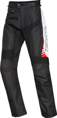 Produktbild von FLM Traction Damen Textilhose für Motorrad, Atmungsaktiv & Wasserdicht